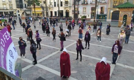 Convocan una concentración en Huelva para decir ‘basta ya’ a la violencia machista