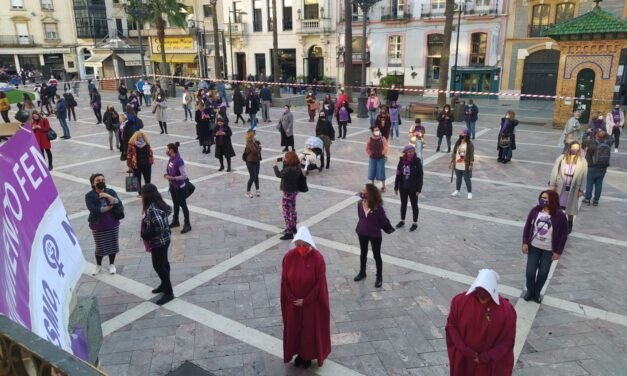Convocan una concentración en Huelva para decir ‘basta ya’ a la violencia machista