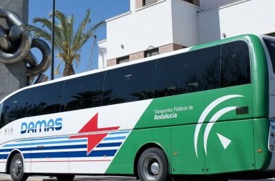 Los autobuses de Consorcio estrenan un novedoso sistema de purificación de aire
