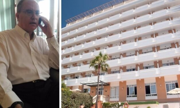 Fallece Antonio Guzmán, dueño de los hoteles ‘pato’ de Punta Umbría