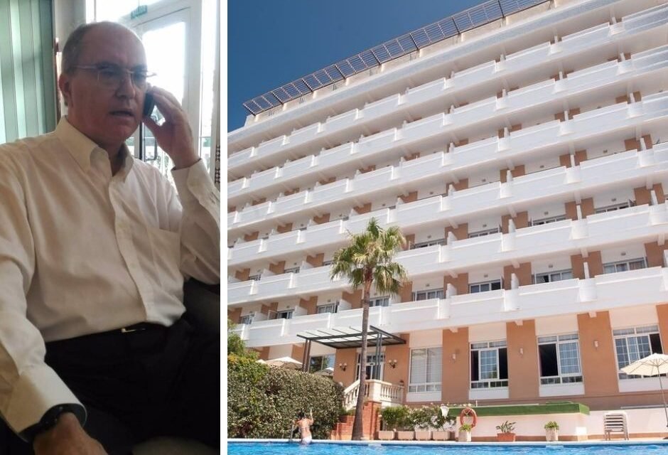 Fallece Antonio Guzmán, dueño de los hoteles ‘pato’ de Punta Umbría