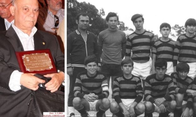 Fallece José Pedro Real Hachero, el hombre que resucitó al Riotinto Balompié