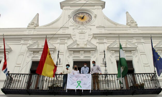 Cartaya se suma a la conmemoración del Día Mundial de la ELA
