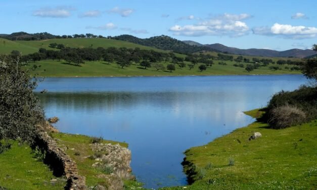 El Anillo Hídrico de la Sierra sigue avanzando