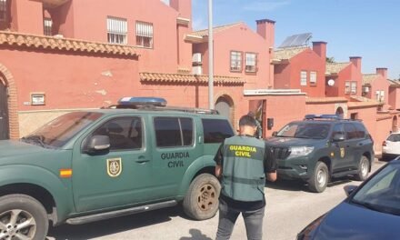 Más de 20 detenidos y 15 millones € incautados en una operación con ramificaciones en Ayamonte