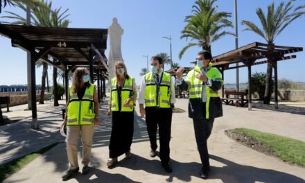 El Puerto adjudica la remodelación del proyecto para el entorno del monumento a Colón
