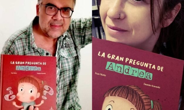 Fran Nuño y Desirée Acevedo se unen para responder ‘La gran pregunta de Andrea’