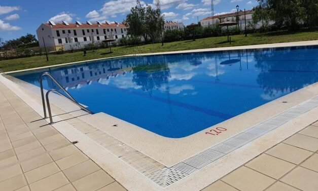 La piscina será gratis en Campofrío el próximo fin de semana