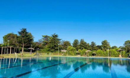 Las piscinas de El Campillo y Nerva, entre las 50 de Andalucía adheridas a la campaña ‘Sin Humo’