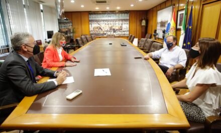 Puerto de Huelva y Consejo Social de la UHU abordan líneas de colaboración conjunta