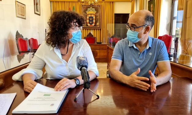 El Ayuntamiento de Valverde pone en marcha un Plan de Arreglo de Caminos