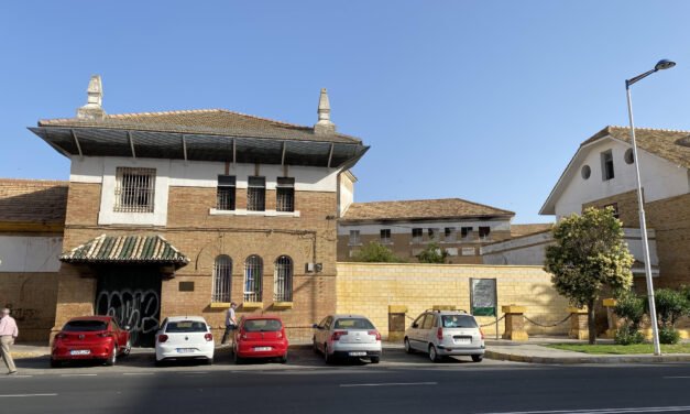 El Ayuntamiento adquiere la titularidad de la antigua prisión provincial