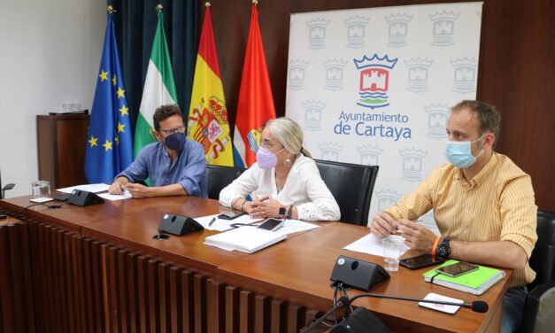 La comisión covid suspende las Fiestas de El Rompido y la Feria de Cartaya