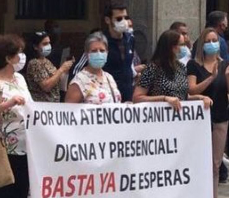 El Ayuntamiento de Gibraleón exige a la Junta que retome las citas presenciales en Atención Primaria