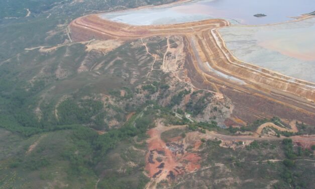 Las administraciones apuestan por la restauración de espacios degradados para un futuro sostenible en Huelva