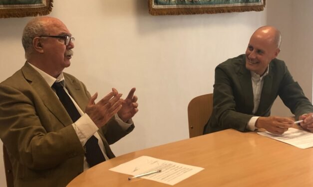 La empresa de tecnosuelos GSS colabora con los regantes de Huelva para restaurar espacios degradados