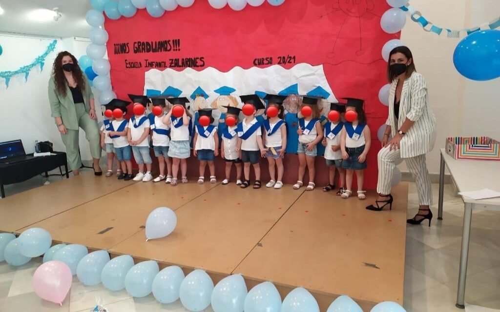 El 1 de junio se abre el plazo de matriculación de Infantil, Primaria y Educación Especial