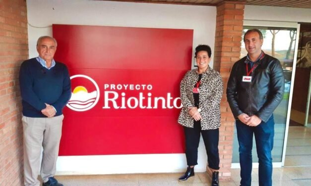 Ari García lanza su primer trabajo en solitario con el apoyo de Atalaya Mining