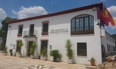El Ayuntamiento de Cañaveral cierra de forma temporal por el positivo de un empledo