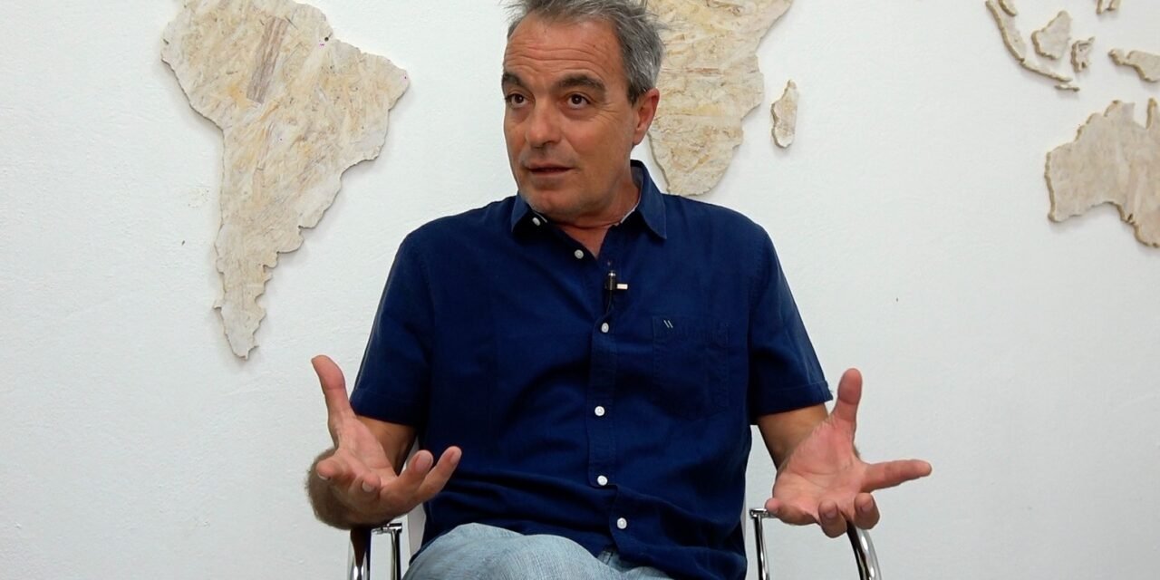 Campos Jara saca a la luz la historia del onubense que se integró con los indios de Yucatán