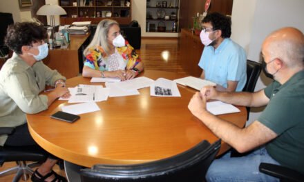 Ayuntamiento de Cartaya y Fundación Cepaim fortalecen su cooperación social
