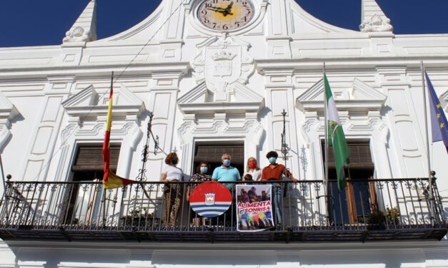 Cartaya lanza un mensaje de apoyo y solidaridad al pueblo saharaui