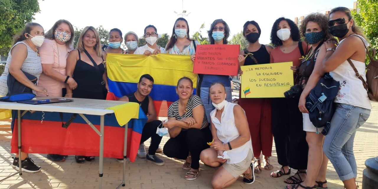 Colombia: 20 de julio de la Independencia a la Resistencia