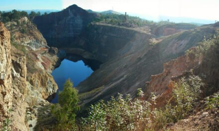 Diputación de Huelva apuesta por la recuperación ambiental de los terrenos de la minería histórica