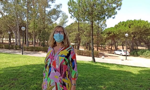 La geóloga Boixereu califica la Faja Pirítica de Huelva como “una de las zonas metálicas más importantes del mundo”