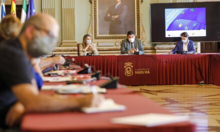El Ayuntamiento de Huelva concurrirá a los fondos Next Generation con 18 proyectos valorados en 385 millones