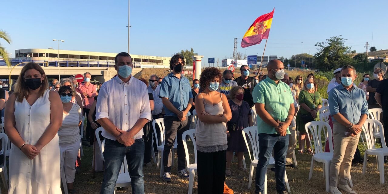 Limón pide “verdad, justicia y reparación” en el 85 aniversario de la Columna Minera de Riotinto