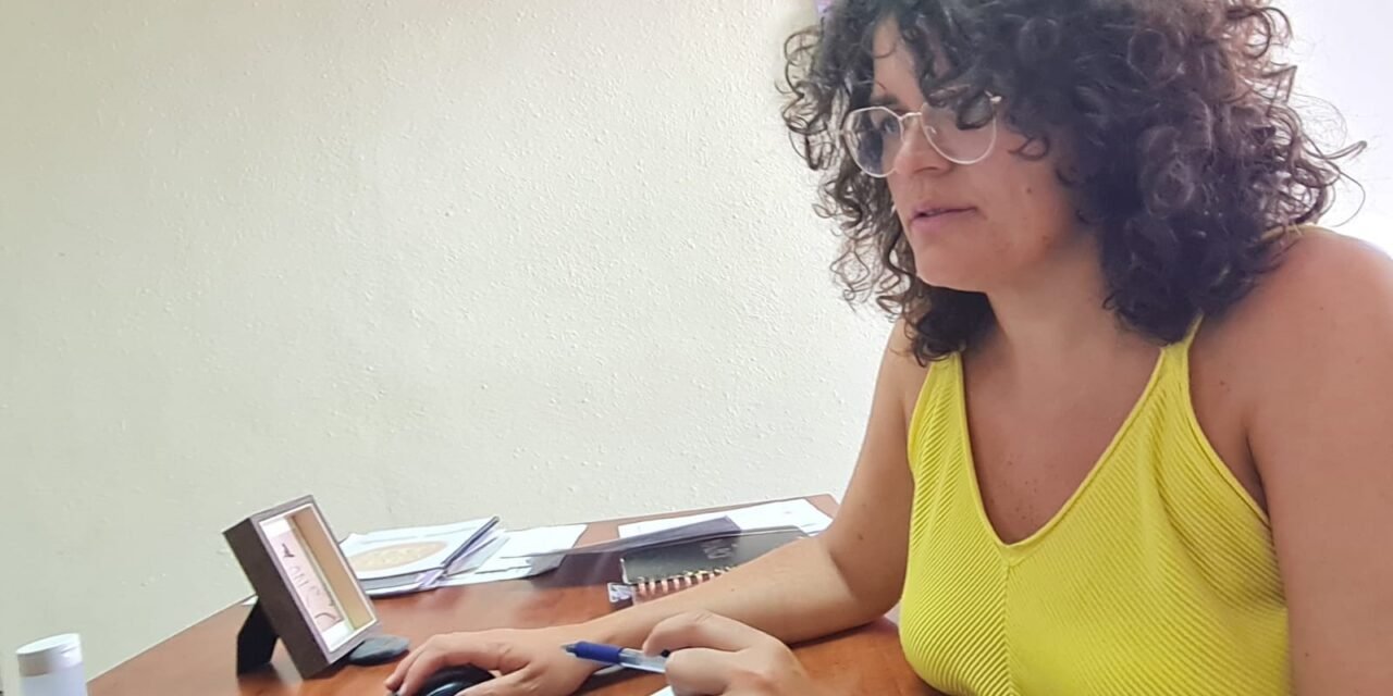 Valverde denuncia los recortes de la Junta en el plan de rehabilitación de viviendas