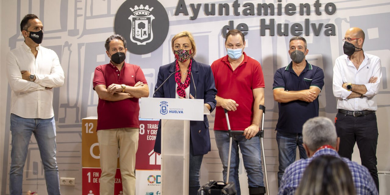 Nace la mesa de la hostelería de Huelva