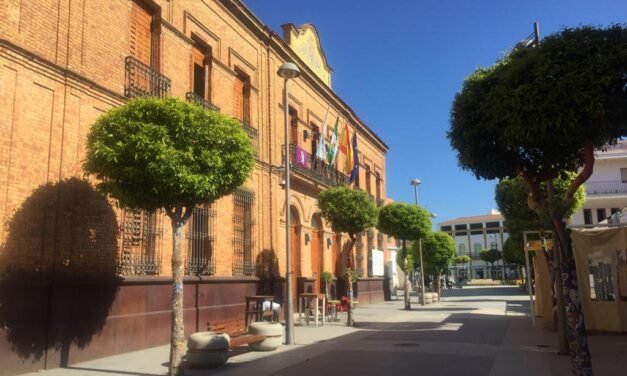 El covid se ceba con Nerva con 13 contagios en el fin de semana