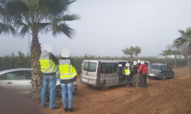 Detenidos dos empresarios de Palos por estafar y coaccionar a inmigrantes