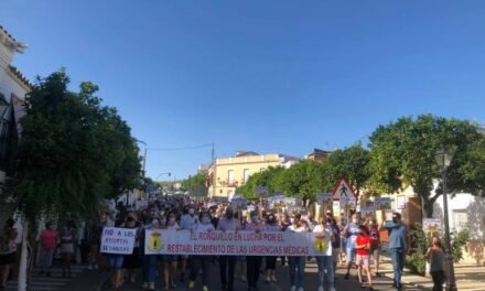 Vecinos de cuatro municipios de Huelva protestan hoy por la falta de sanitarios