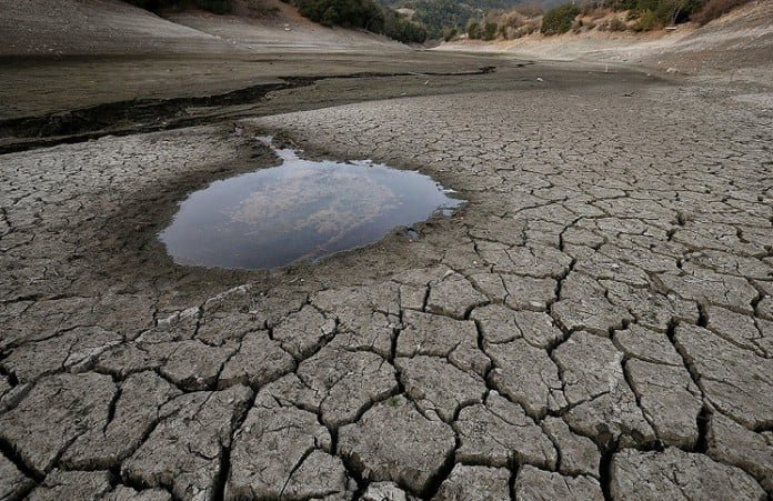 Diputación exige obras de emergencia para evitar las restricciones de agua en la Sierra