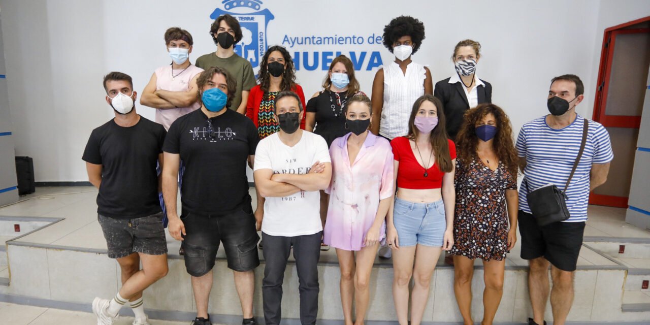 Huelva, ciudad de ‘entrenamiento para actores’