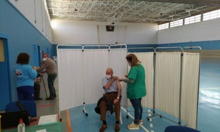 La vacunación sin cita de este miércoles en Riotinto se realizará con la Janssen