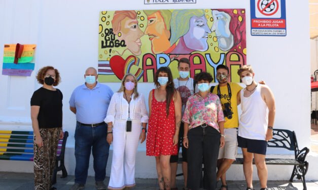 Cartaya cierra la Semana de la Diversidad con el compromiso de «seguir trabajando por un municipio inclusivo»