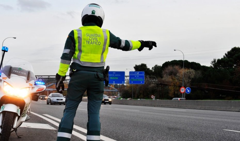 Fallece un motorista tras sufrir una caida en Aroche