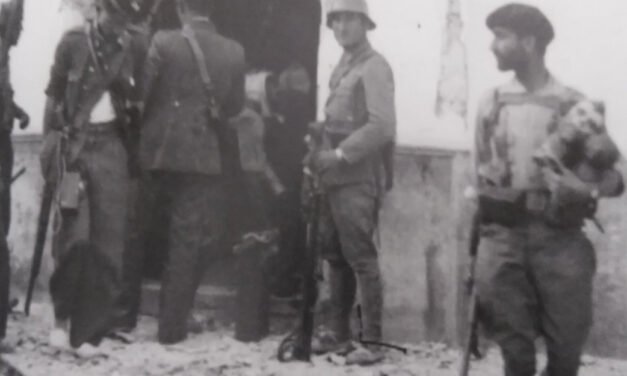 Se cumplen 85 años de la entrada de las tropas franquistas en la Cuenca
