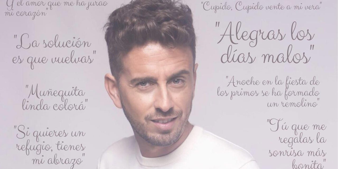 Juanlu Montoya ofrece un concierto este domingo en Riotinto