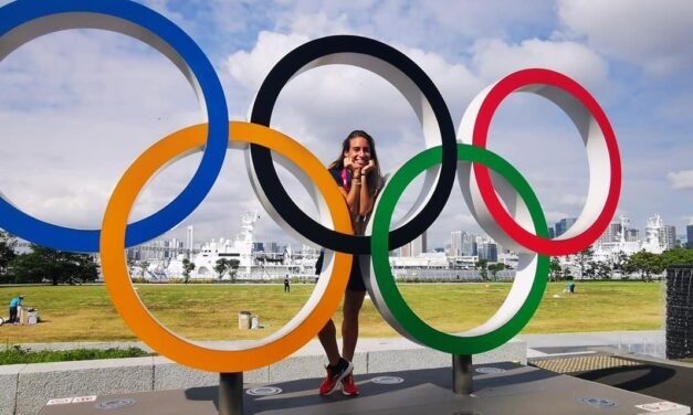 La lepera Laura García-Caro debuta en los Juegos Olímpicos este viernes