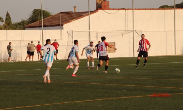 Riotinto y Bollullos juegan la final del Trofeo Minero