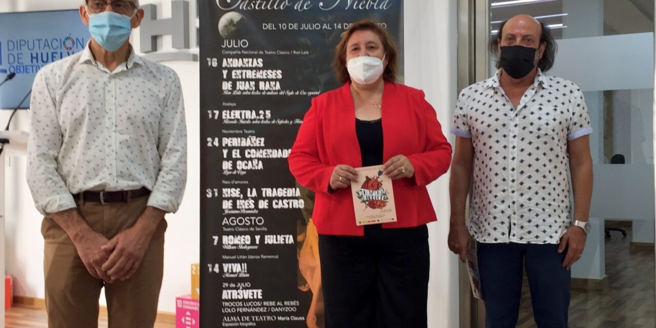 El Teatro Clásico de Sevilla lleva a Niebla una versión muy española de ‘Romeo y Julieta’