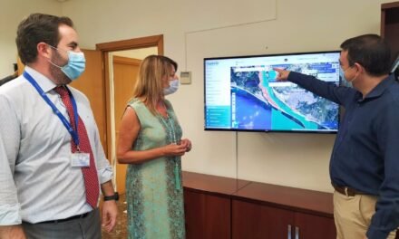 El Puerto instala un sistema de control de concesiones pionero para reducir tiempo en los trámites