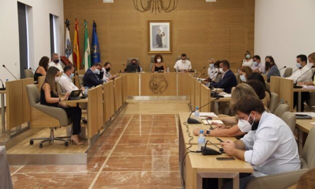 Diputación abre una línea para mejorar redes viarias e infraestructuras en los municipios