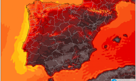 Llega la temida Ola de Calor pero en Huelva se retrasará hasta el viernes