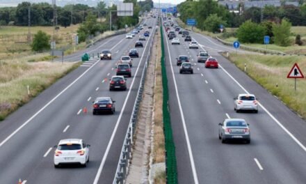 Trafico espera más de 100.000 desplazamientos en las carreteras de Huelva en la Operación Retorno